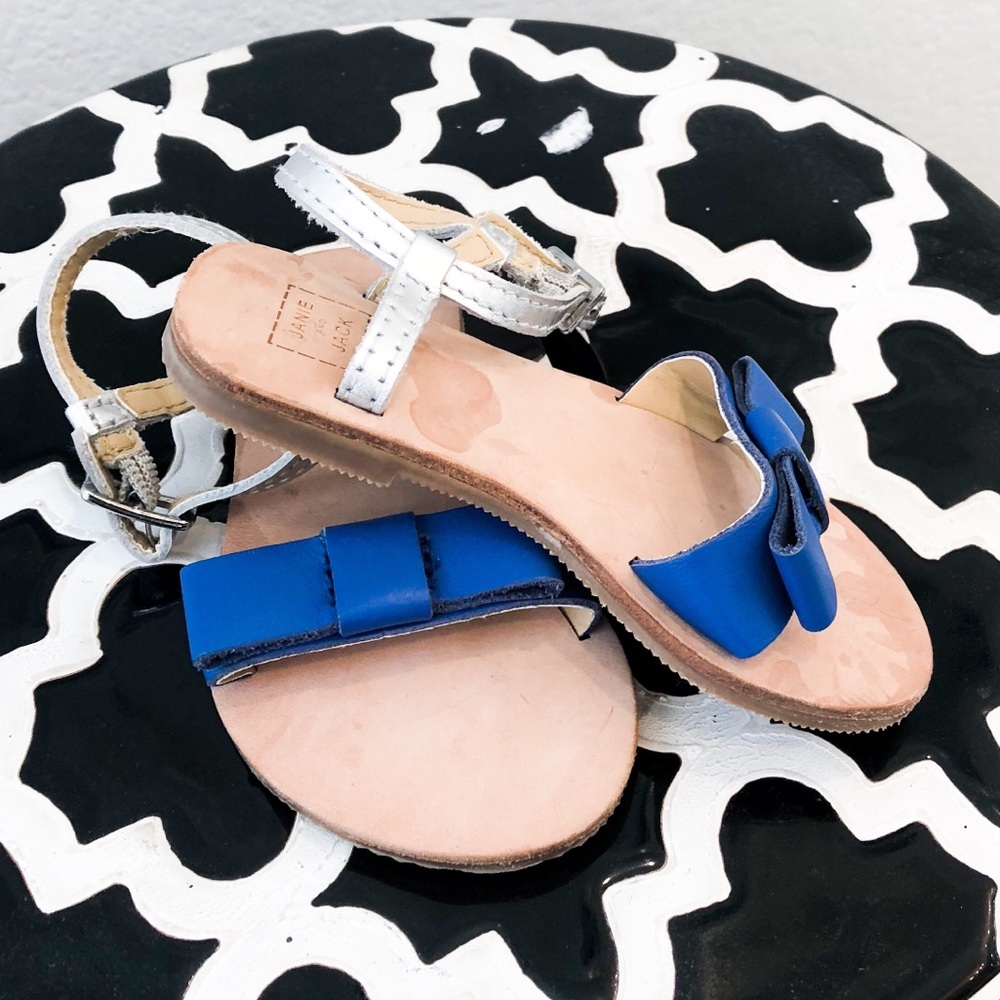 Baby sandals